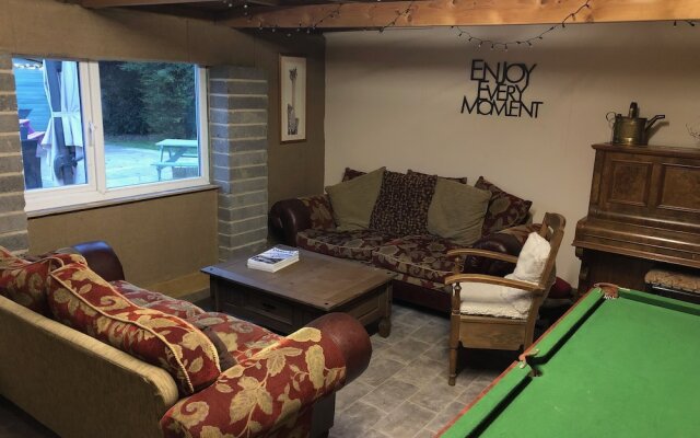 Luxury Glamping Tent