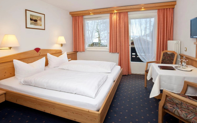 Hotel garni Kappeler-Haus