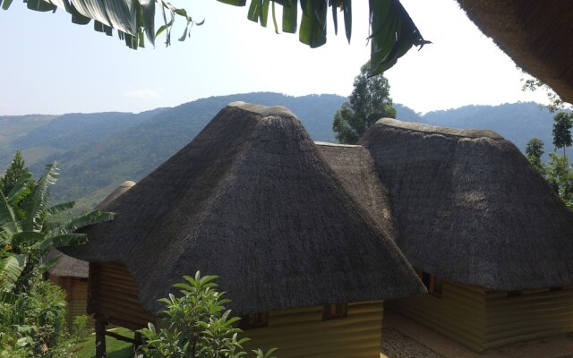 Trackers Safari Lodge Bwindi