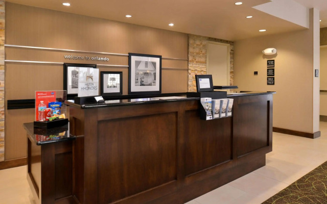 Hampton Inn & Suites Orlando/Downtown South - Medical Center
