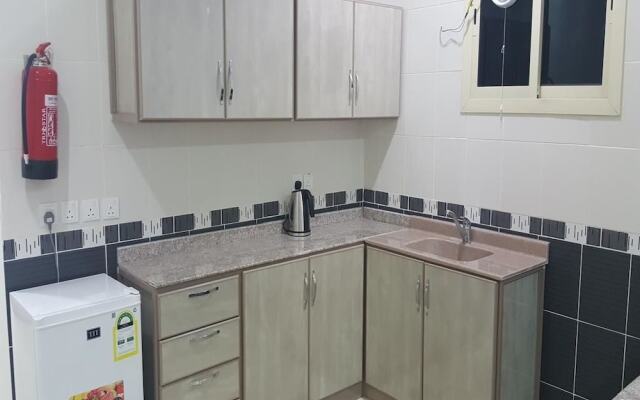 Madaya Residential Units - Alshumisi