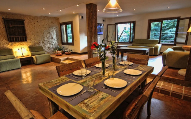 Casa Del Reloj