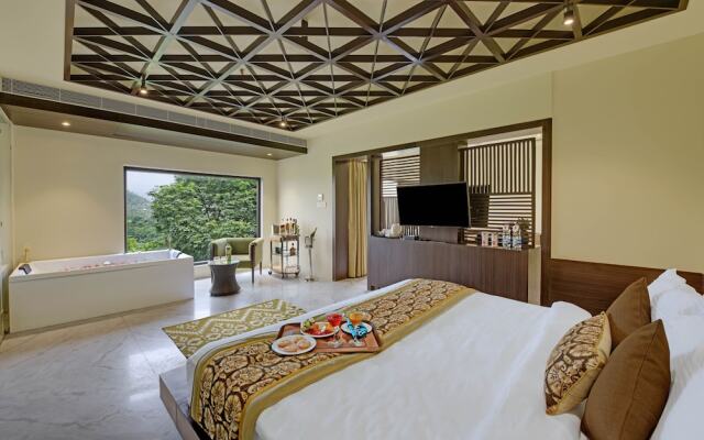 The Kumbha Residency-Luxury Resort and Spa