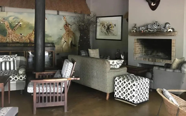 Motswari Private Game Lodge