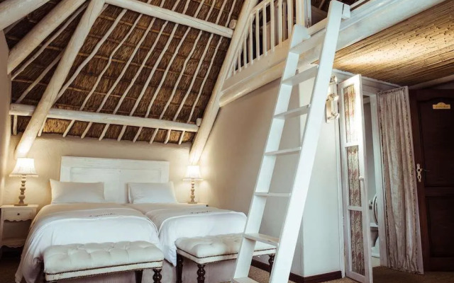 The Iris Boutique Hotel