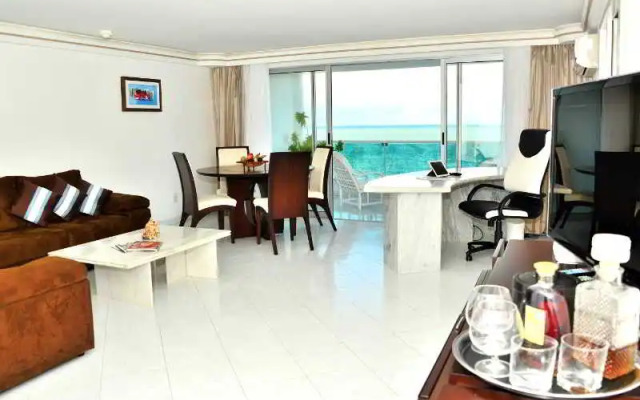 Maria Farinha Praia Hotel