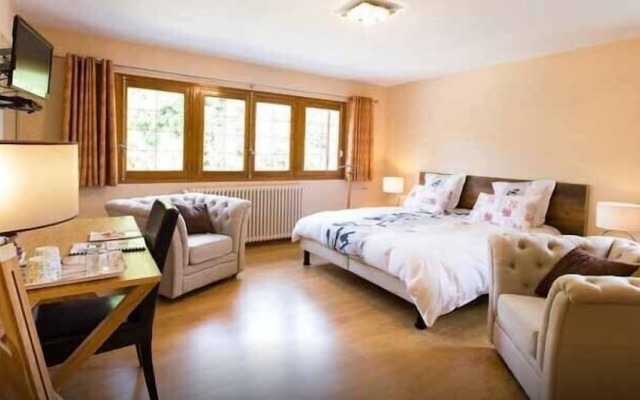 Maison dHôtes La Pommeraie