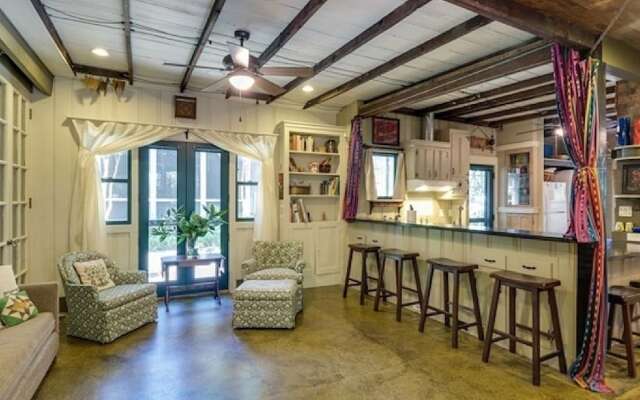 Little House Nashville by RedAwning