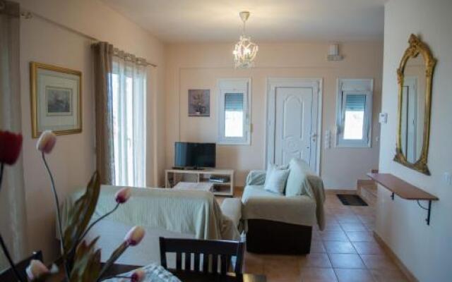 Ionides Villas Lefkada