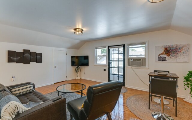 Nashville Vacation Rental Near Downtown & Airport!