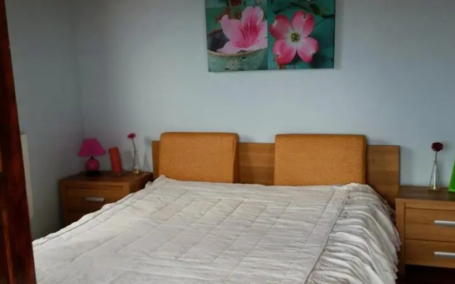 Wood house with swiming pool near Lisbon best beaches