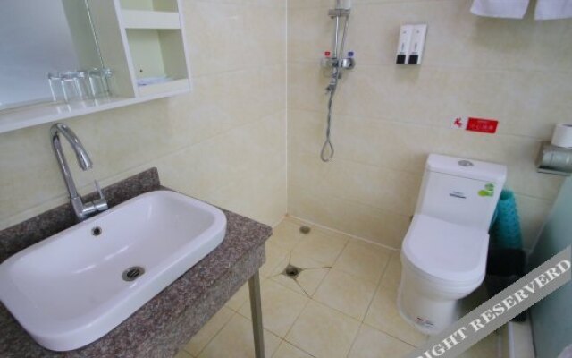 Homeinn Ripple Hotel (Shanghai Jiuting Laifang Road)