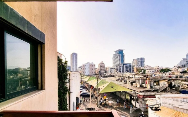 Apartment Ophrys 1BR Tel Aviv Kerem Kalisher St Tl66