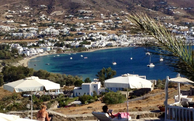 Heliolithos Blue Bay