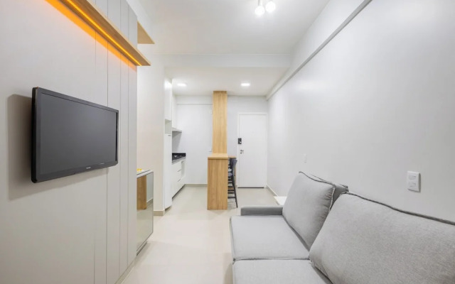 Fully Equipped Accommodations in the Heart of Brasilia LEC