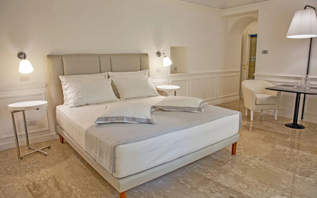 Guest House Bedroom - Procida