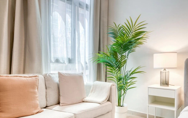 Sanctuary Studio In Barsha Heights