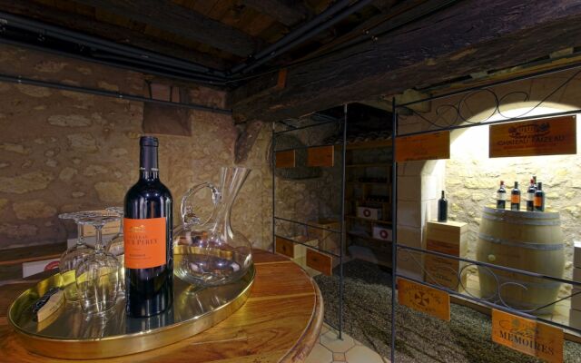 Domaine Des Deux Rivières - Gîte -