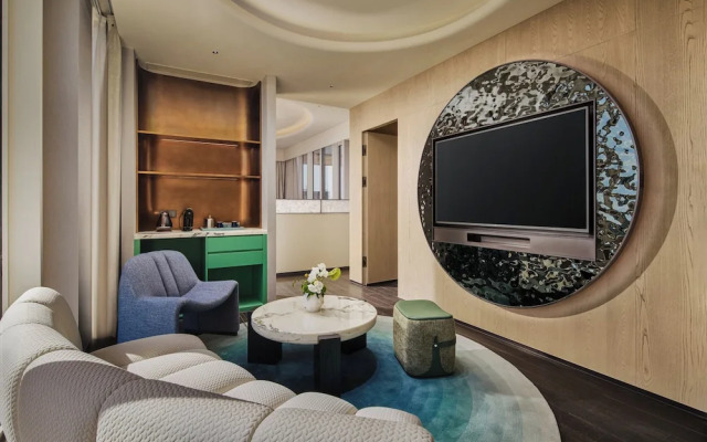 Hotel Indigo Shanghai Harbour City By Ihg