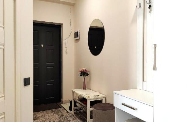 Ujutnaja 2-komnatnaja kvartira v tsentre g. Almaty