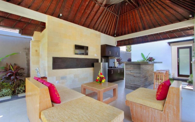 Agata Villas – Lobby – Kuta