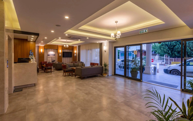 Business Hotel Antalya