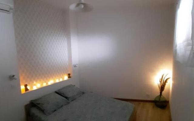 Le Arbousier -à 5 min des plages - parking