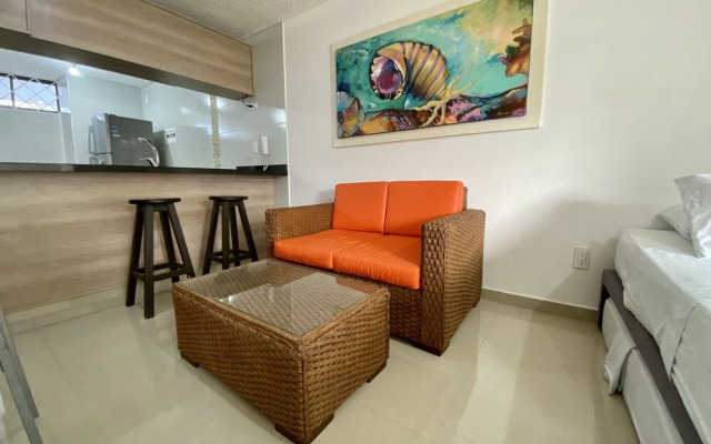 Apartamentos SOHO Basic - Mar Azul