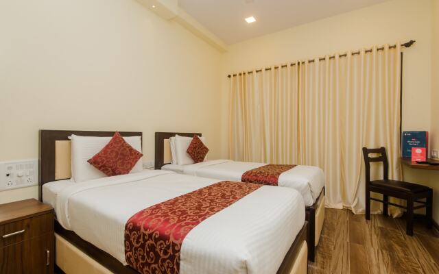 FabHotel Divine Residency