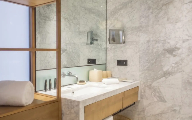 The Sifang Hotel Nanjing, Autograph Collection