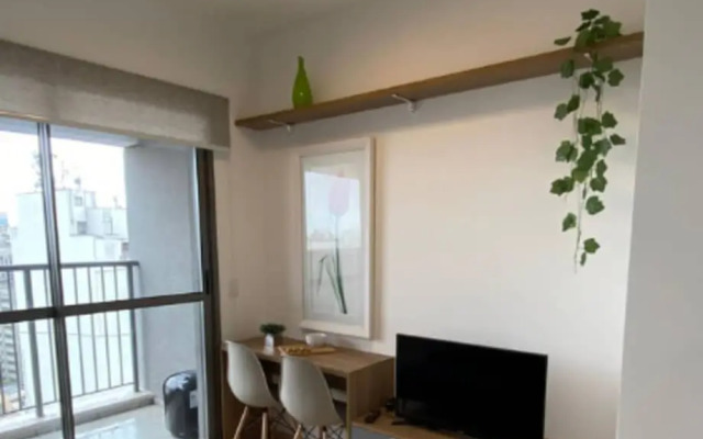 Roomo Belas Artes Consolação Residencial