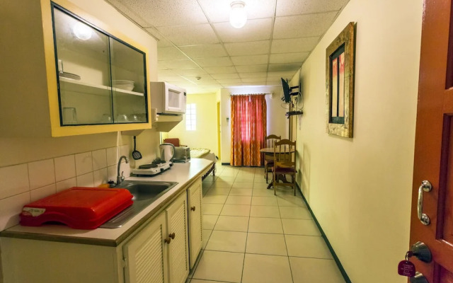 Sundeck Suites