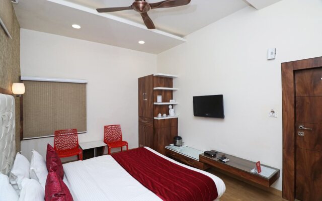 Hotel Sanskaar By OYO Rooms