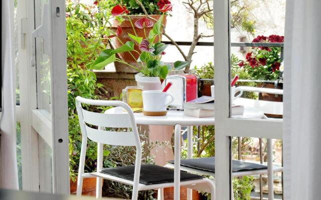 Scala Luxury Terrace studio