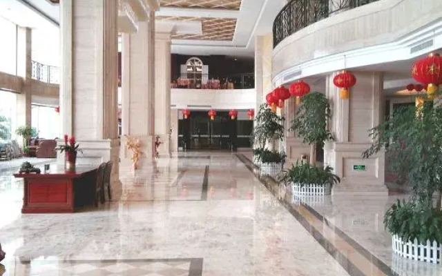 Gan Jiang Yuan International Hotel