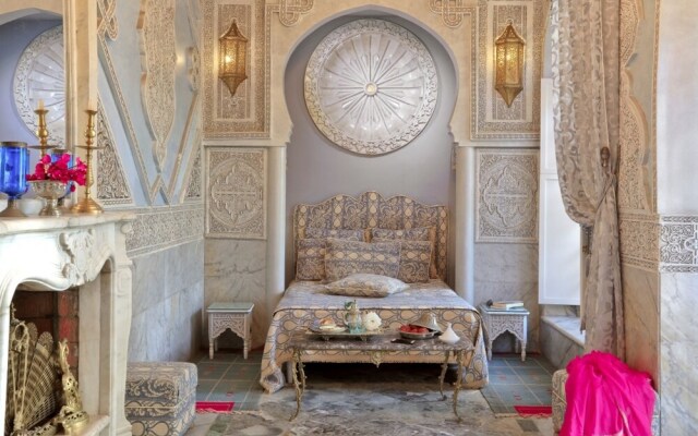 5 Stars Extravagant, 5 Bedroom Riad in el Jadida With Garden and Terra