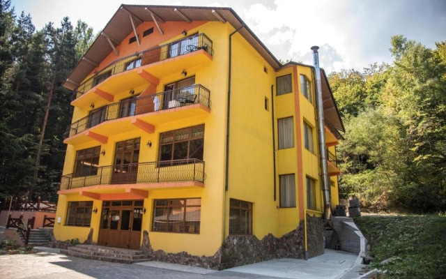 Pensiunea Trei Brazi