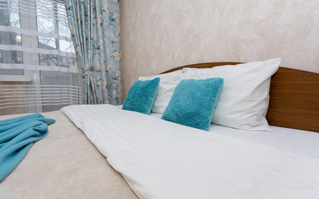 Апартаменты Апарт Трофи на улице Генерала Озерова 8