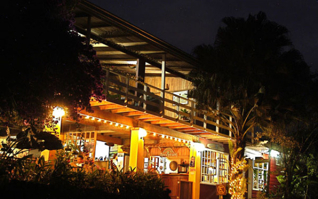 Turrialtico Lodge