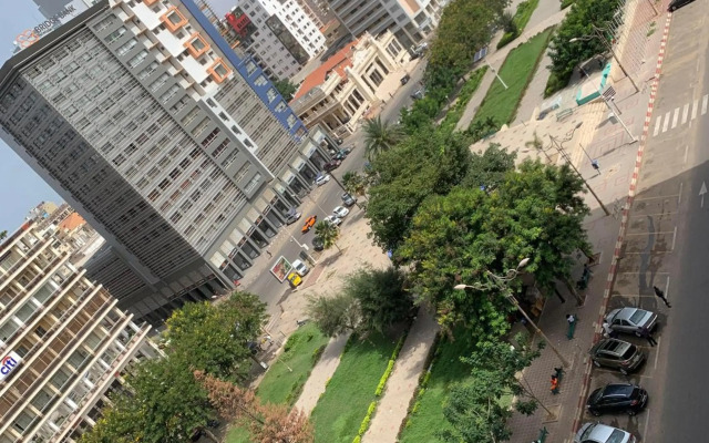 CHEZ RIMA // Studio très chaleureux F1 // Très bien situé