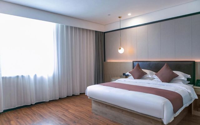 Gya Hotel Tangshan Caofeidian District Gongji Road – Guest Rooms – Tangshan