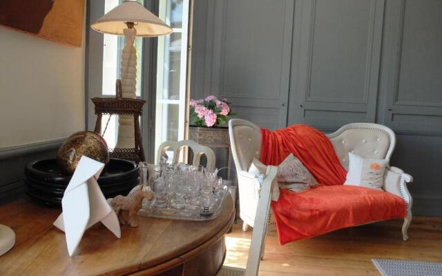 Gite Le Jardin Gustave