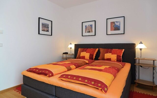 Apartment in Heinrichskirchen