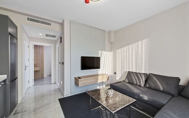 Kadagan Suites Ayasaranda