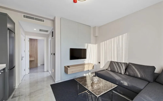 Kadagan Suites Ayasaranda