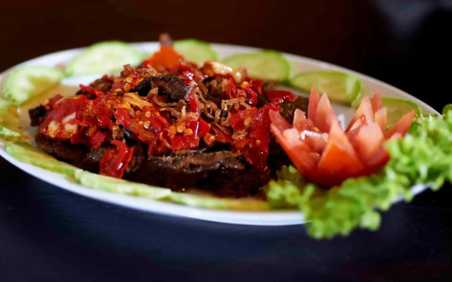 Rocky Plaza Hotel Padang