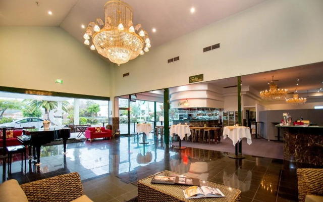 Comfort Hotel Pacific Cleveland