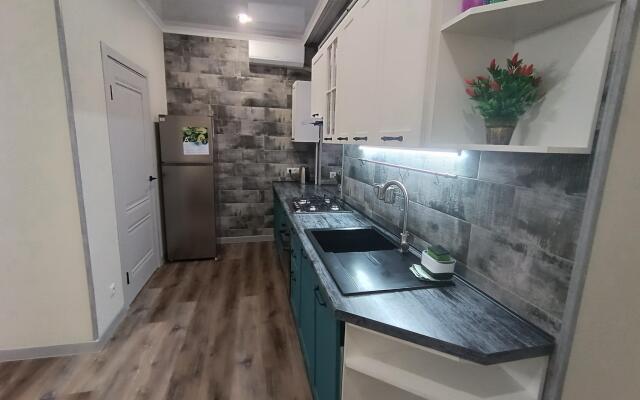 Апартаменты на улице Рубина 5