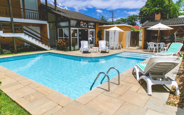 Pousada Rosa dos Ventos Juquehy