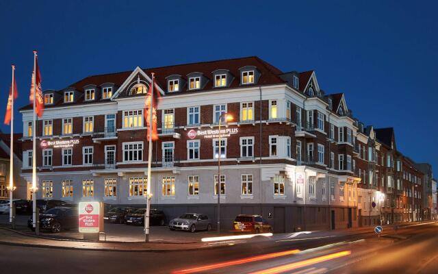 Best Western Plus Hotel Kronjylland